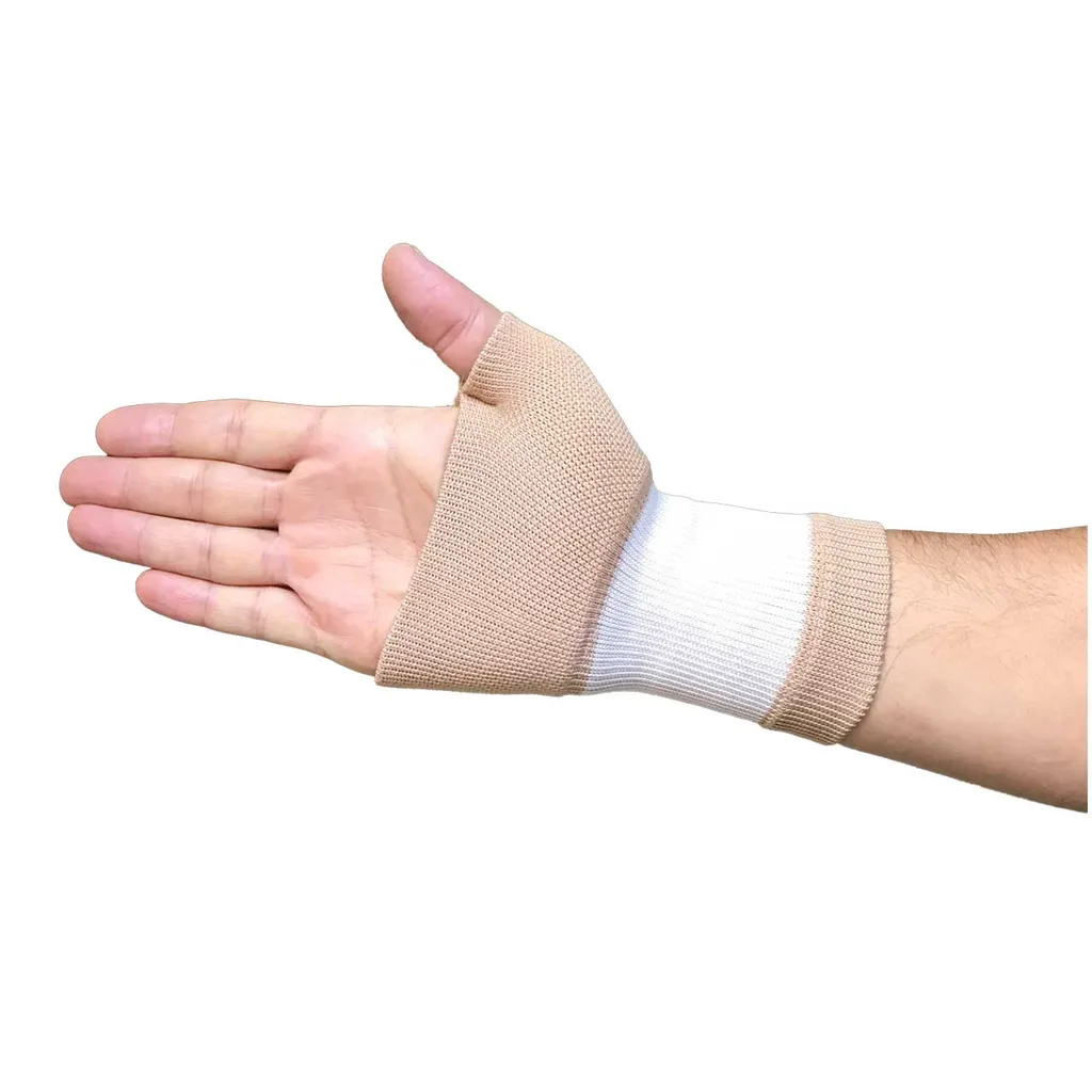 مچ بند و کف بند طبی مدل KG-02 بسته 2 عددی