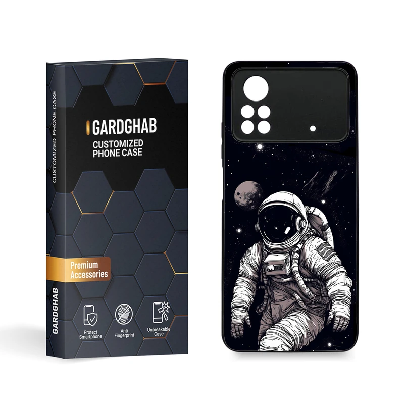 کاور گارد قاب مدل پسرانه مناسب برای گوشی موبایل شیائومی Poco X4 Pro