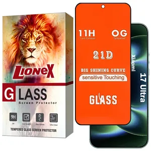 Lionex FULL20 Screen Protector Suitable For Xiaomi 17 Ultra