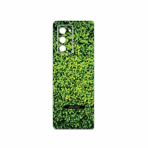 MAHOOT Leafs Cover Sticker for Samsung Galaxy Z FOLD 2