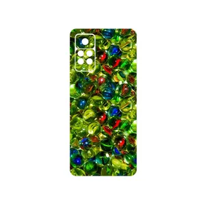 MAHOOT Marble Nostalgia Cover Sticker for Xiaomi Redmi Note 11 Pro