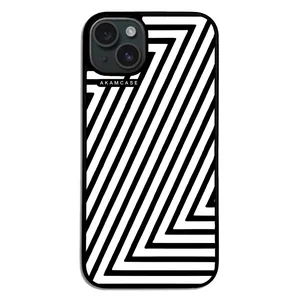 AKAM AMC-WA15PLUS-ALPHAZEBRABET-26Cover For Apple iPhone 15 Plus