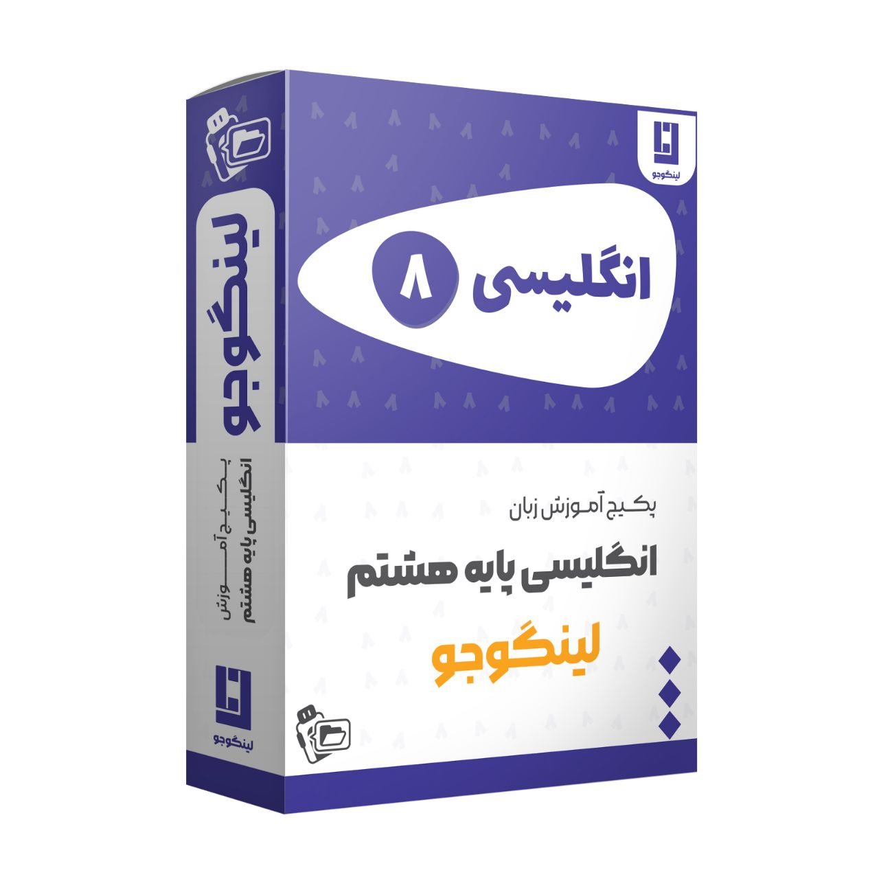 ویدئو آموزش زبان انگلیسی پایه هشتم نشر لینگوجو