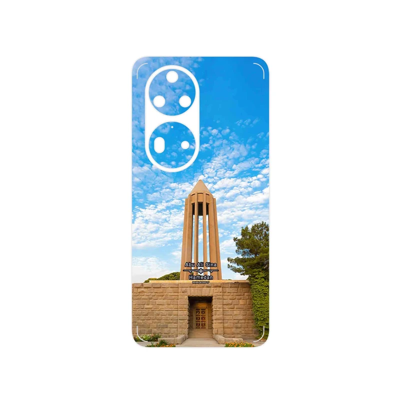 برچسب پوششی ماهوت مدل Abu Ali Sina tomb مناسب برای گوشی موبایل هوآوی P50 Pro