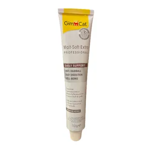 خمیر مولتی ویتامین گربه جیم کت مدل Multi Vitamin Professional وزن 50 گرم