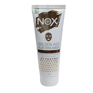 ماسک صورت ناکس هرب مدل golden حجم 75 میلی لیتر
