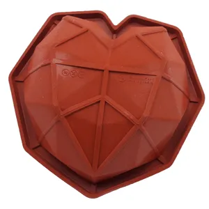 قالب کیک مدل قلب 333