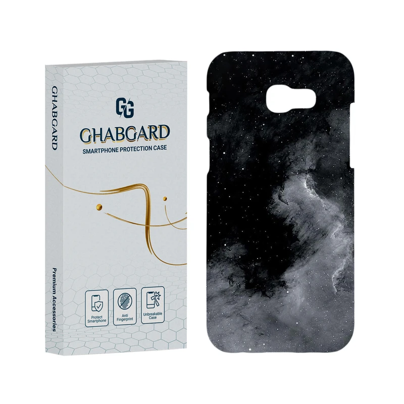 کاور قاب گارد مدل ساده مناسب برای گوشی موبایل سامسونگ Galaxy A520 / A5 2017