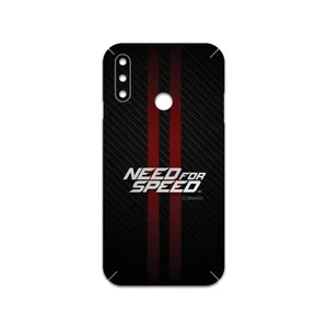 MAHOOT Need-for-Speed-Game Cover Sticker for LG W10