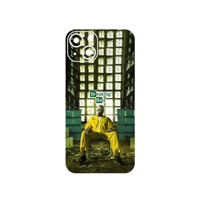 برچسب پوششی ماهوت مدل Breaking Bad مناسب برای گوشی موبایل اپل iPhone 13