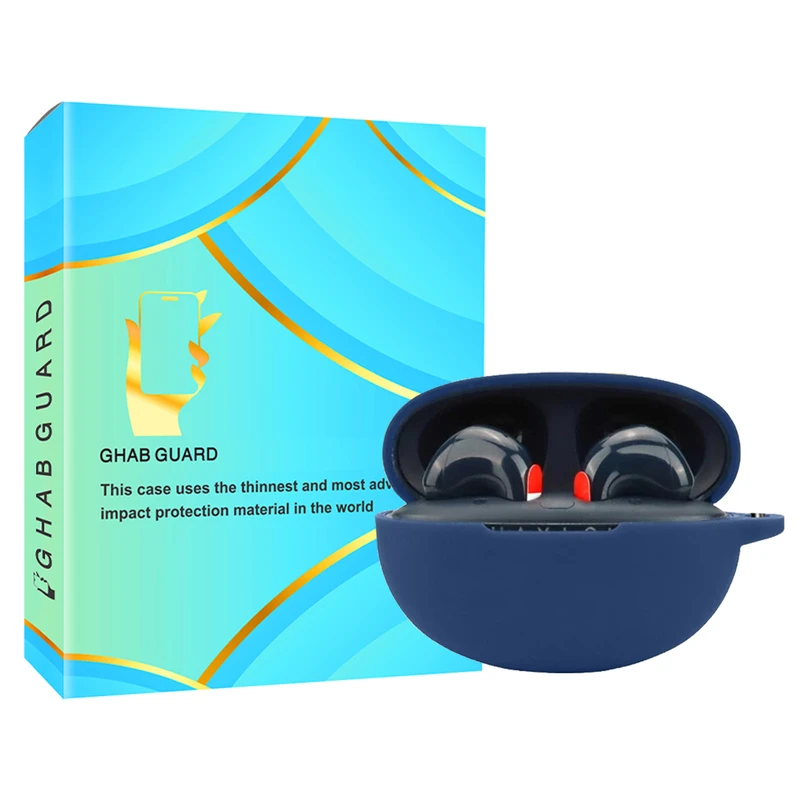 کاور قاب گارد مدل SILIAIR20 مناسب برای هندزفری بلوتوثی هایلو X1 2023