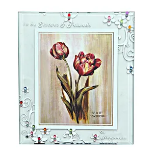 قاب عکس مدل J 16X20-A-155 سایز  16×21 سانتی متر 