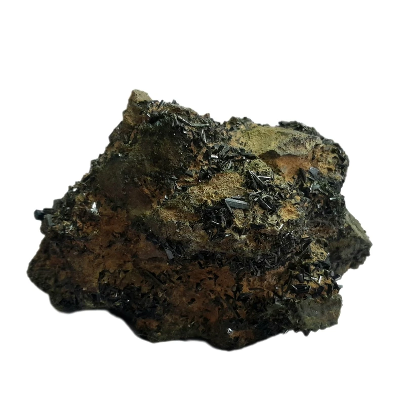 عکس شماره 9 : سنگ راف مدل اپیدوت کلکسیونی کادویی آکواریوم کد 313