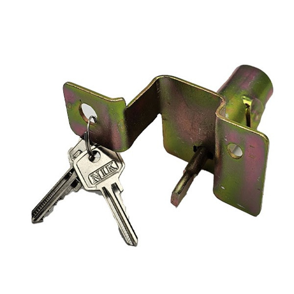 قفل ضد سرقت کاپوت پراید مدل نیک مناسب برای پراید 131،151 و صبا