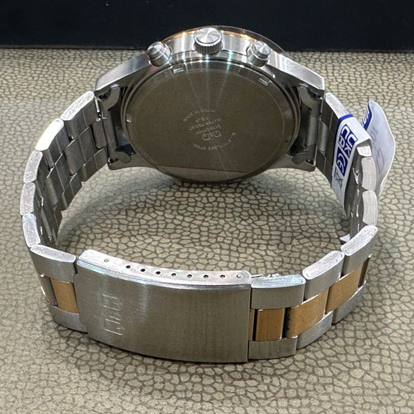 ساعت مچی عقربه‌ای مردانه کوارتز کیو اند کیو مدل C24A-007PY