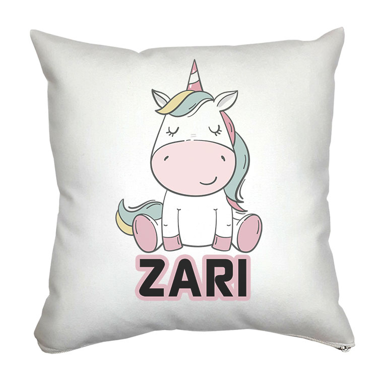 کوسن مدل اسب تک شاخ طرح زری