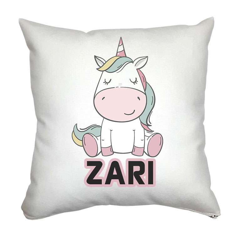 کوسن مدل اسب تک شاخ طرح زری