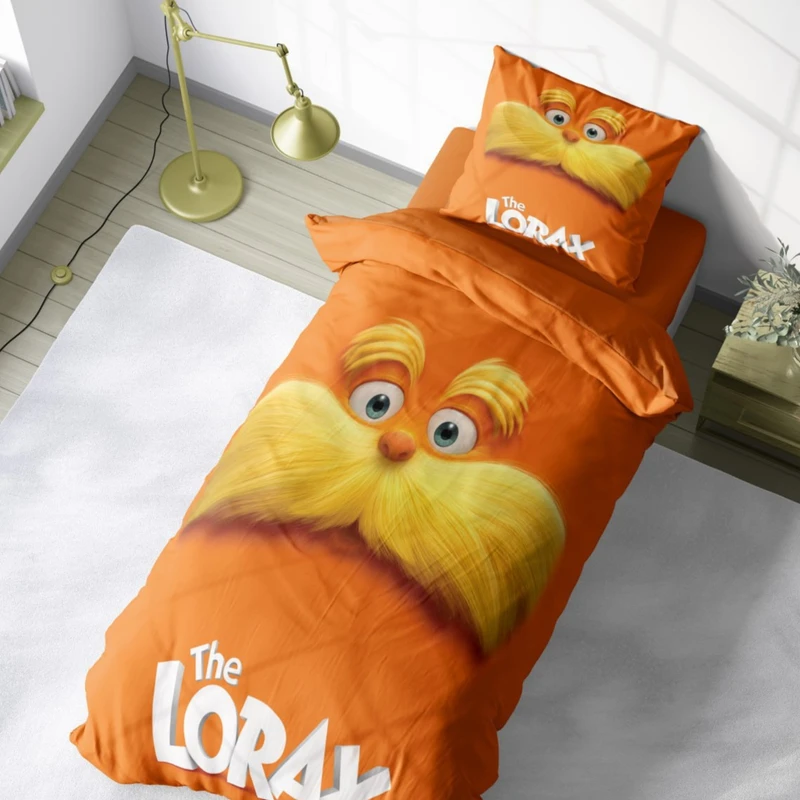 سرویس خواب مدل لوراکس یک نفره ۴ تکه