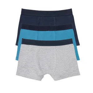 شورت پسرانه پیپرتس مدل tk boxers  100 مجموعه سه عددی