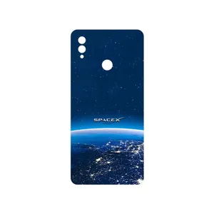 MAHOOT Space X Cover Sticker for Honor Note 10