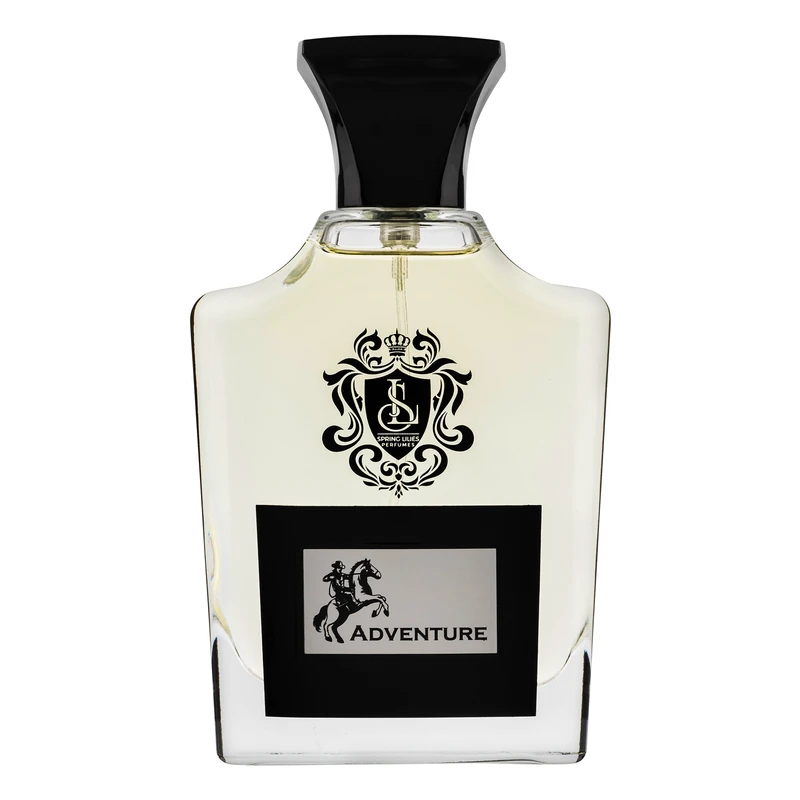 ادو پرفیوم مردانه اسپرینگ لیلیز مدل Adventure با رایحه خنک حجم 100 میلی لیتر