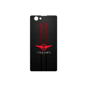 MAHOOT Rezvani Motors Cover Sticker for Sony Xperia Z1 Compact