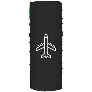 دستمال سر و گردن مدل هواپیما کد B45