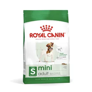 غذای خشک سگ بالغ رویال کنین مدل mini adult وزن 2 کیلوگرم