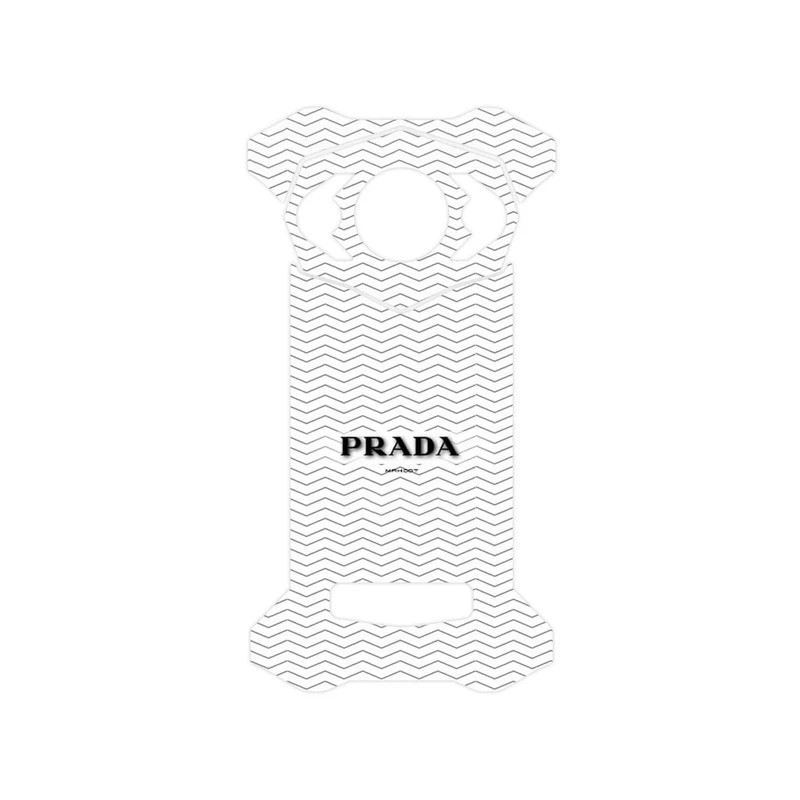 برچسب پوششی ماهوت مدل Prada مناسب برای گوشی موبایل دوجی S98 Pro