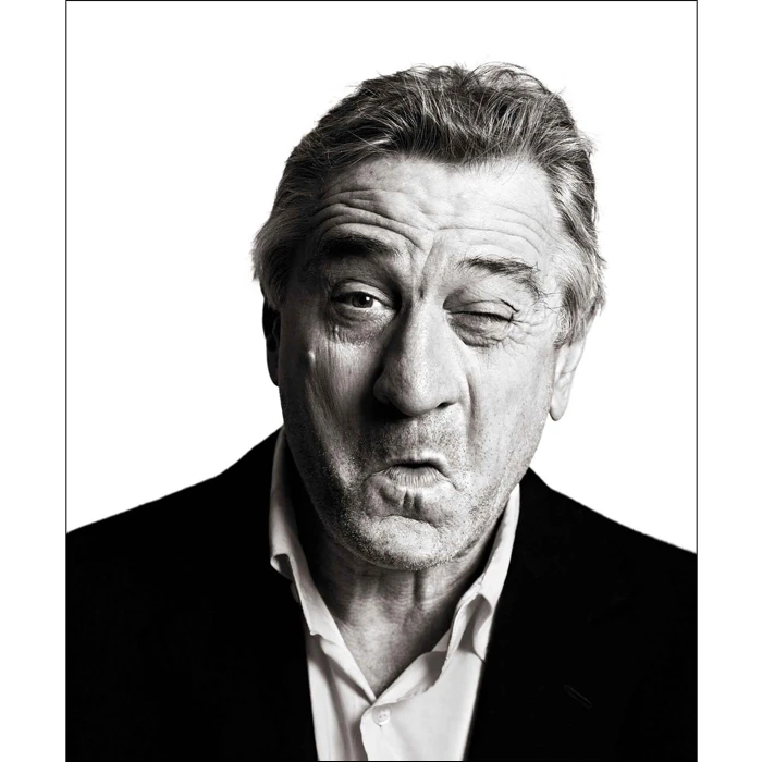 پوستر طرح رابرت دنیرو مدل T724