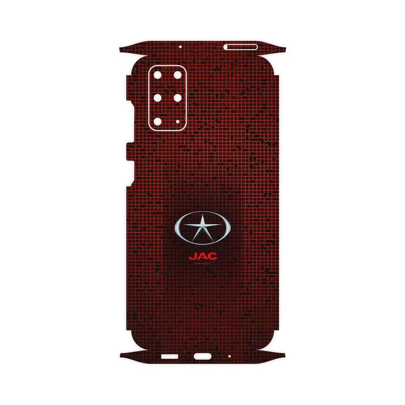 برچسب پوششی ماهوت مدل JAC-FullSkin مناسب برای گوشی موبایل سامسونگ Galaxy S20 Plus