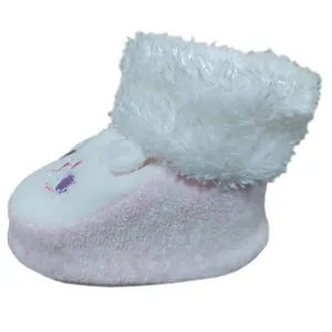 پاپوش نوزادی مدل خرگوشی کد J-Su