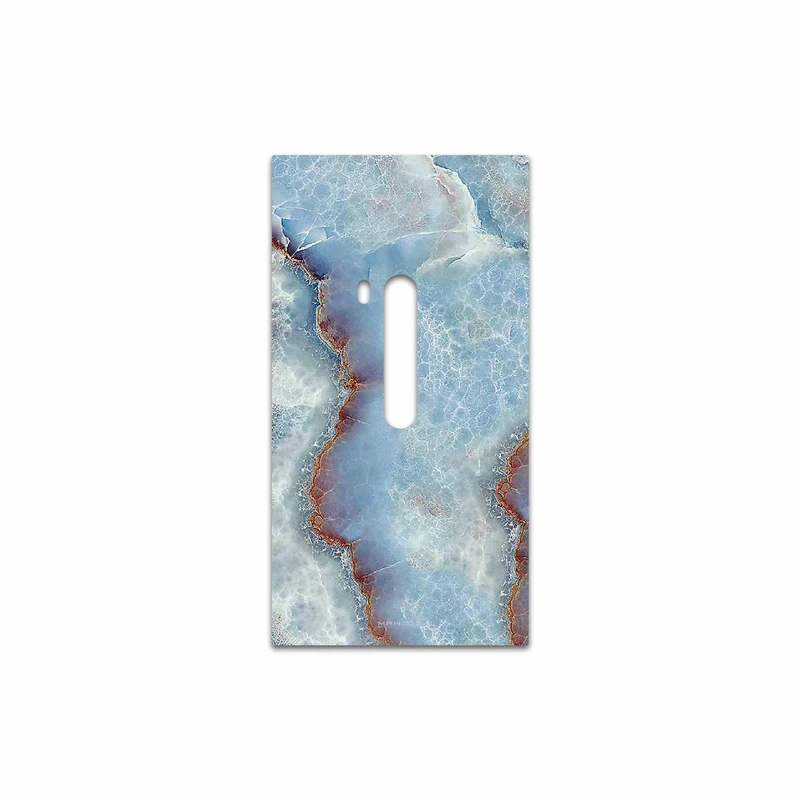 برچسب پوششی ماهوت مدل Blue Ocean Marble مناسب برای گوشی موبایل نوکیا Lumia 920