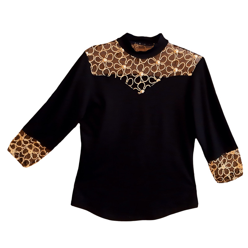 بلوز زنانه مدل آتوسا