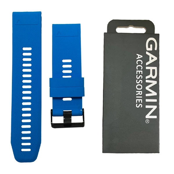 بند گارمین مدل 338-0001-016 مناسب برای ساعت هوشمند گارمین fenix 5x