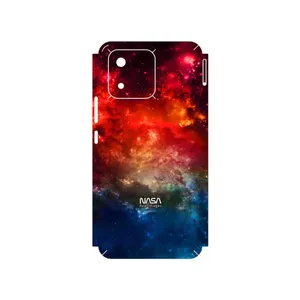 MAHOOT Universe b NASA 8 Cover Sticker for Honor X5