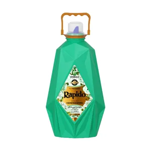 مایع دستشویی صدفی راپیدو مدل Green وزن 2 کیلوگرم 