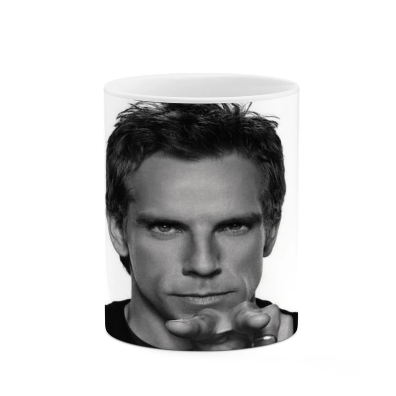 ماگ کاکتی طرح Ben Stiller مدل mgh25227