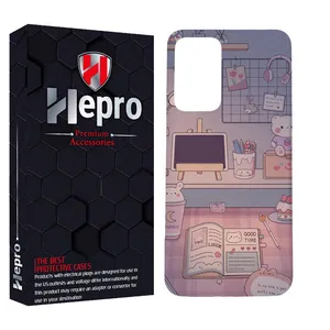 HEPRO MC Cover for XIAOMI Redmi Note 12 Pro 4G / Redmi Note 11 Pro