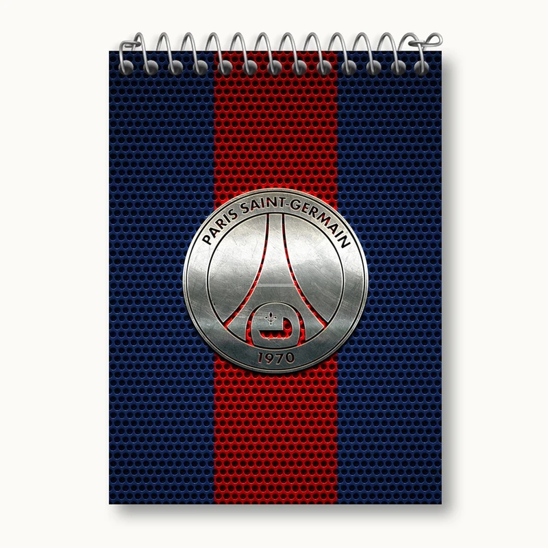 دفتر یادداشت 50 برگ خندالو مدل باشگاه پاری سن ژرمن کد 26867