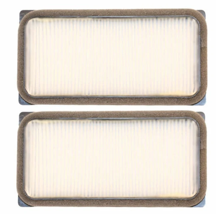 فیلتر کابین خودرو نیکوپخش کد N22 مناسب برای رنو ال۹۰ بسته 2 عددی