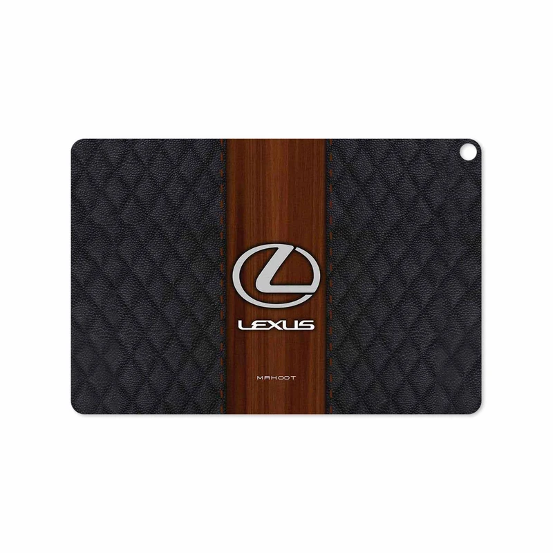 برچسب پوششی ماهوت مدل Lexus-Logo مناسب برای تبلت ایسوس Zenpad 3S 10 2017 Z500KL