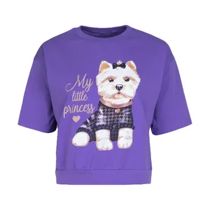 تی شرت آستین کوتاه زنانه مدل 02