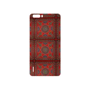 MAHOOT Embroidered Rug Cover Sticker for Honor 6 Plus