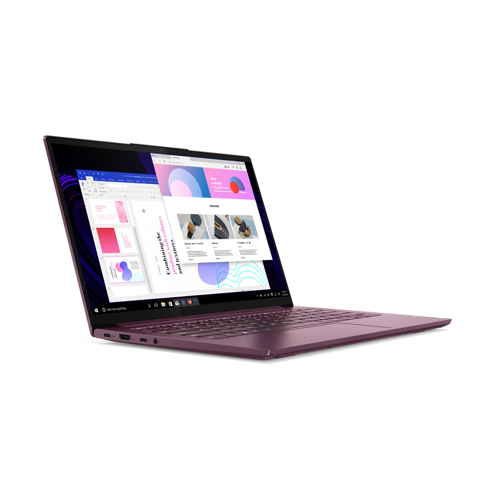 لپ تاپ 14 اینچی لنوو مدل Yoga Slim 7 14ITL05 لپ تاپ 14 اینچی لنوو مدل Yoga Slim 7 14ITL05