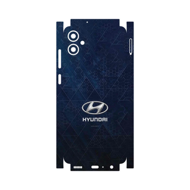 برچسب پوششی ماهوت مدل Hyundai_Logo-FullSkin مناسب برای گوشی موبایل سامسونگ Galaxy A05