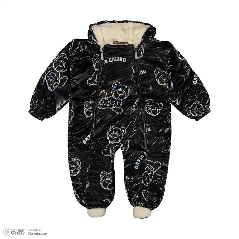 سرهمی نوزادی اف ان سی مدل HD51