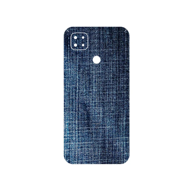 برچسب پوششی ماهوت مدل Fabric Texture 3 مناسب برای گوشی موبایل شیائومی Poco C31