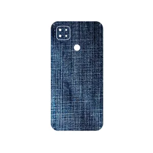 MAHOOT Fabric Texture 3 Cover Sticker for Xiaomi Poco C31