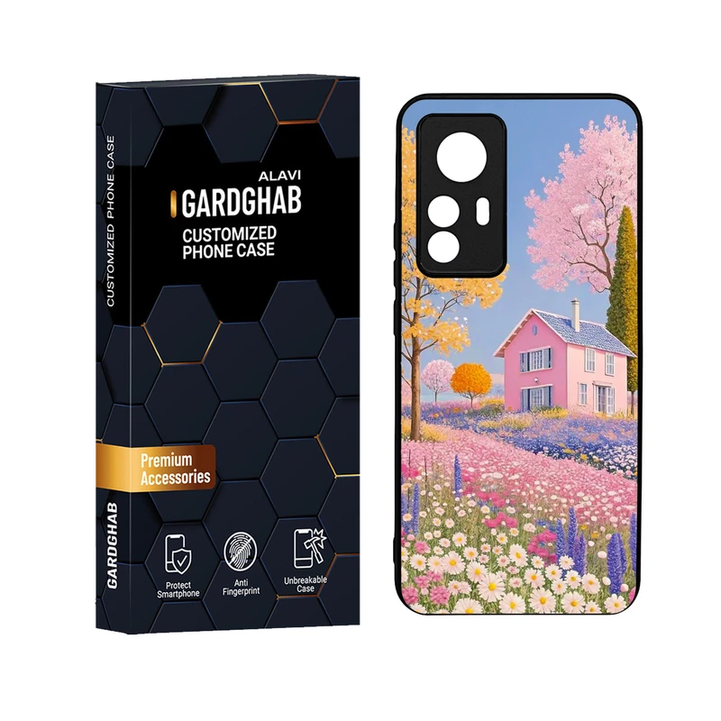 کاور گارد قاب علوی مدل ML مناسب برای گوشی موبایل شیائومی 12T / 12T Pro